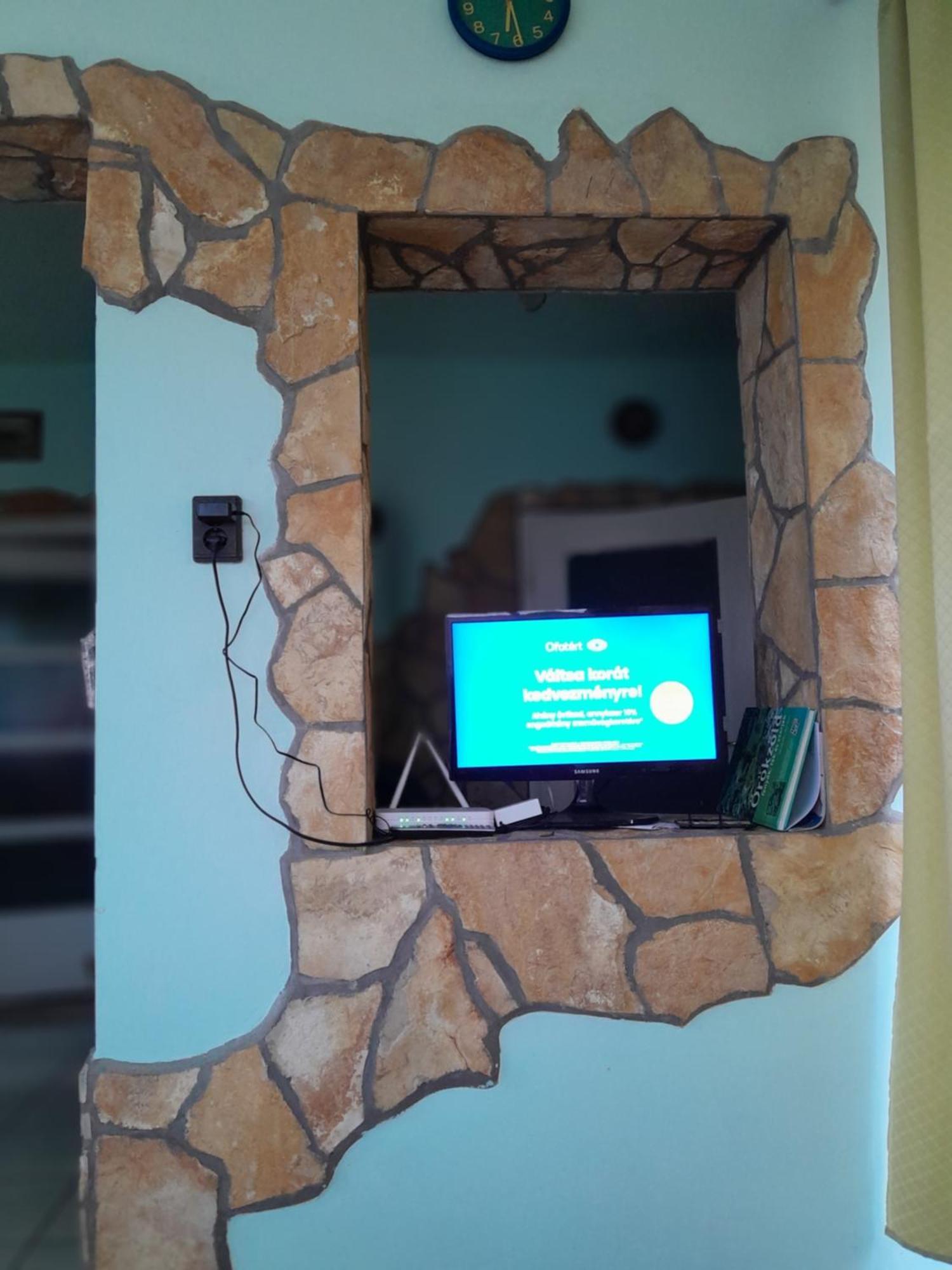 Apartamento Codini Ház Fonyód Exterior foto